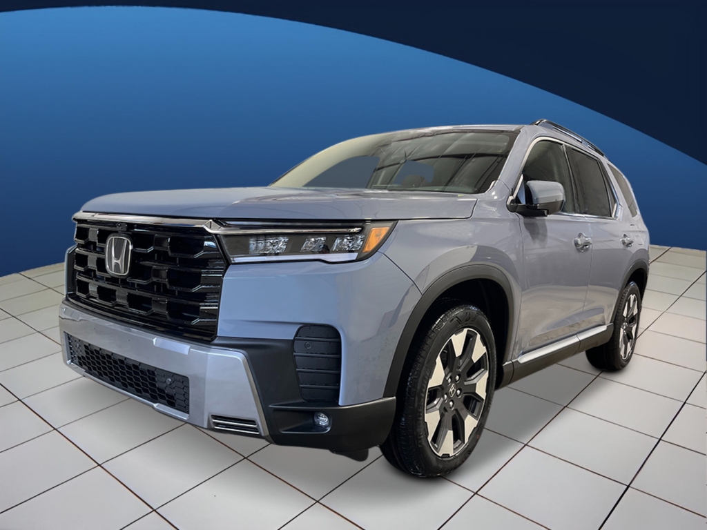 2026 Honda Pilot