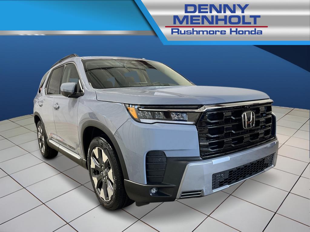 New 2026 Honda Pilot Elite SUVs