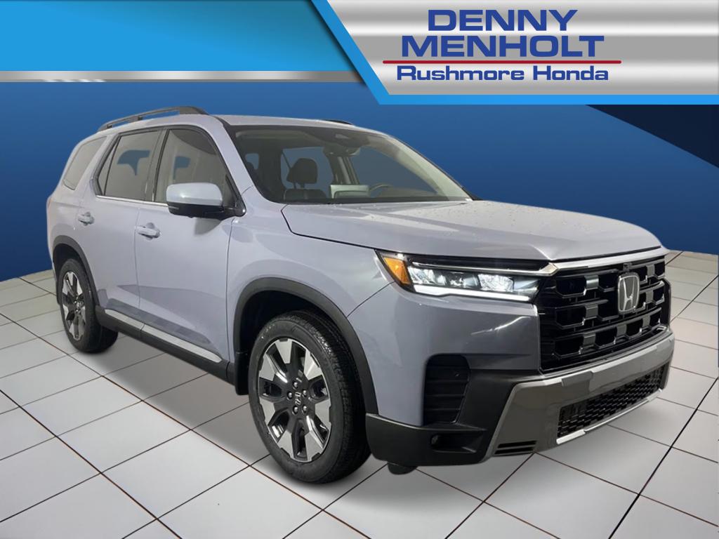 New 2026 Honda Pilot Elite SUVs