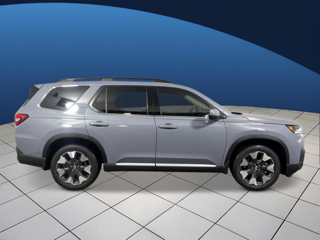 2026 Honda Pilot