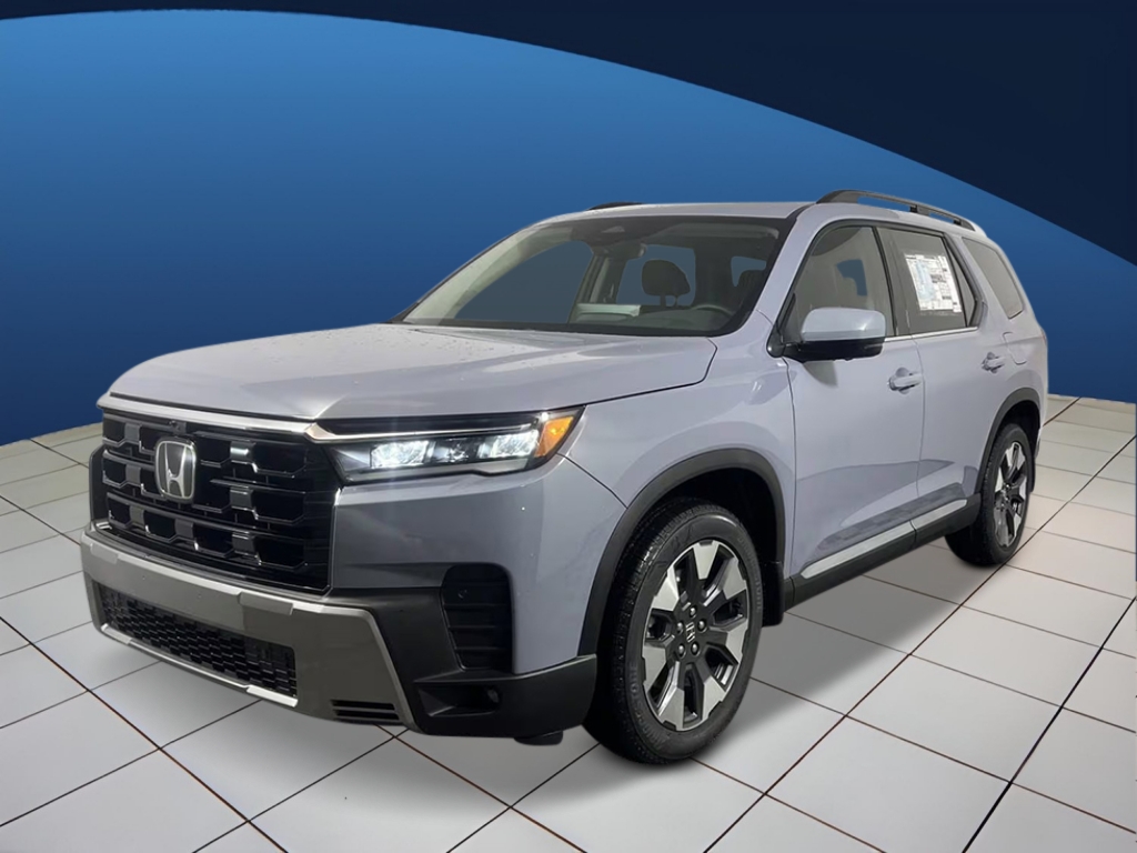 2026 Honda Pilot