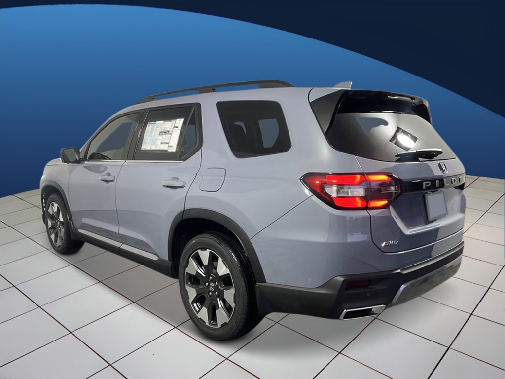 2026 Honda Pilot