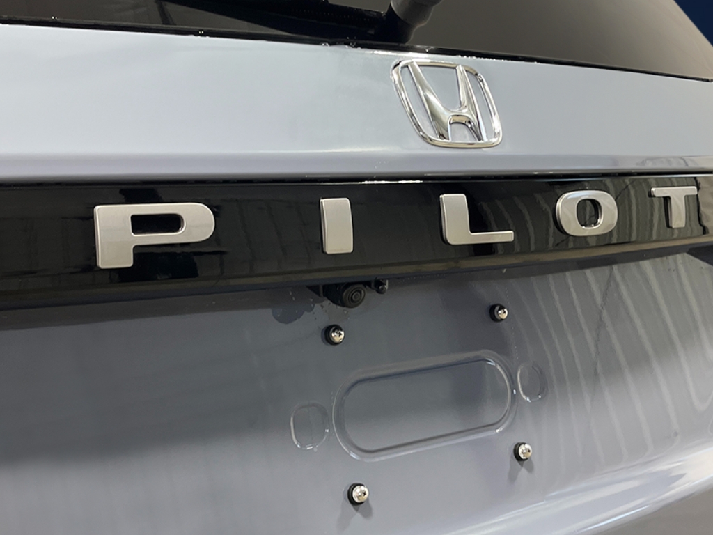 2026 Honda Pilot