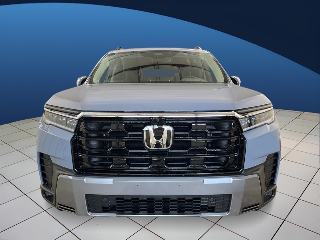 2026 Honda Pilot