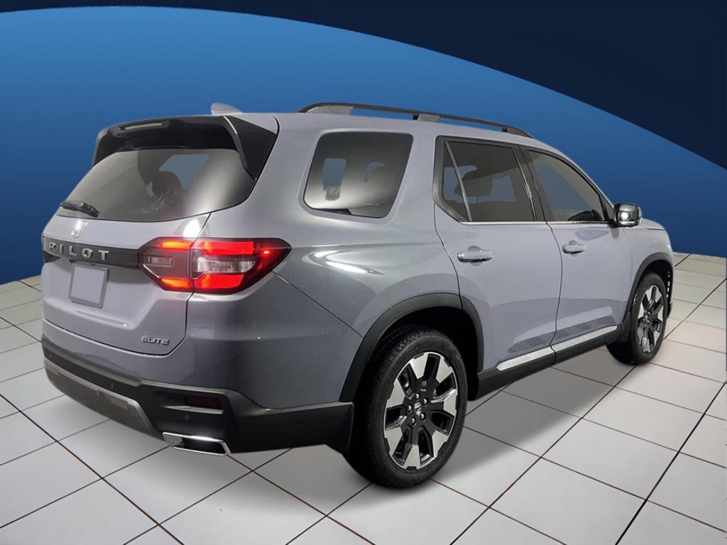 2026 Honda Pilot