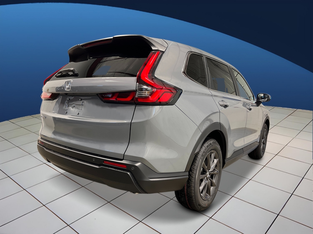 2026 Honda CR-V
