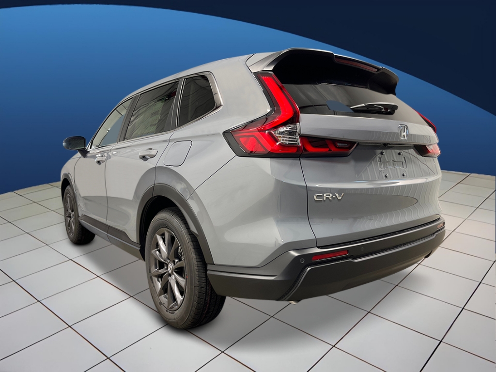 2026 Honda CR-V