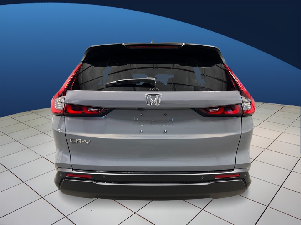 2026 Honda CR-V