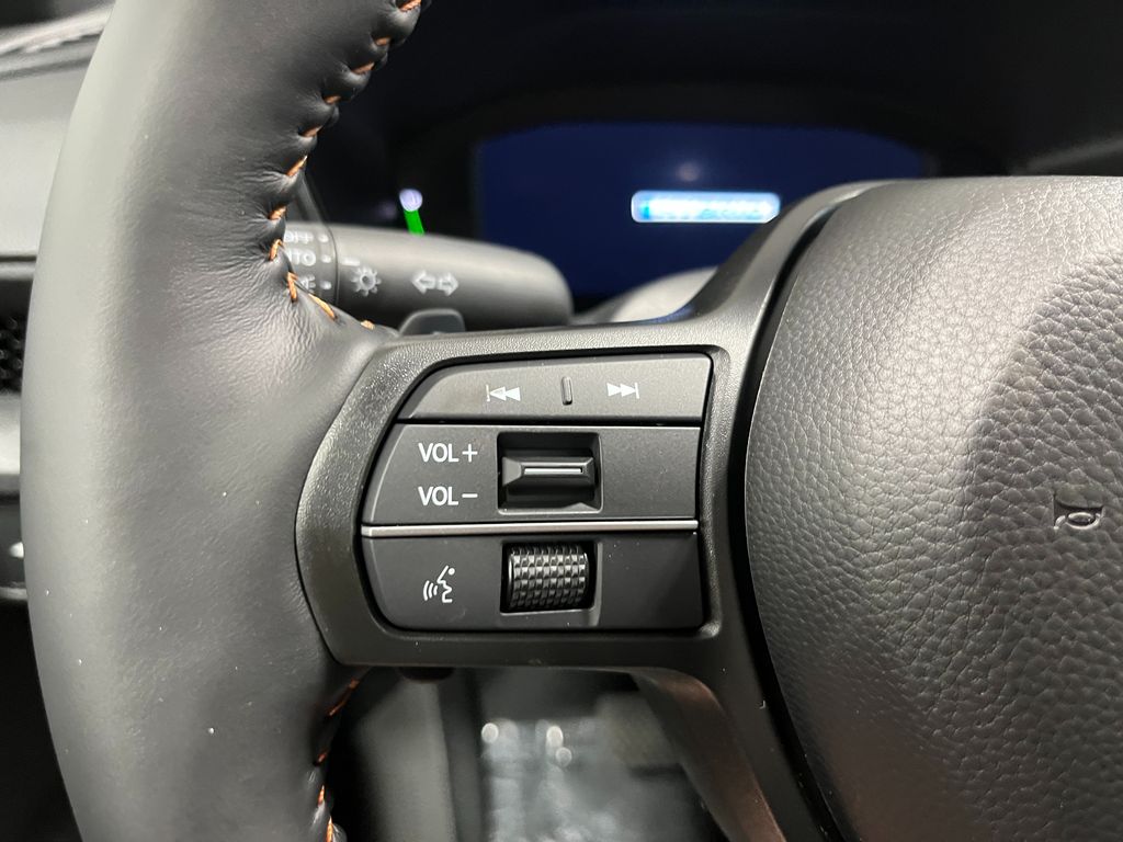 2026 Honda CR-V Hybrid