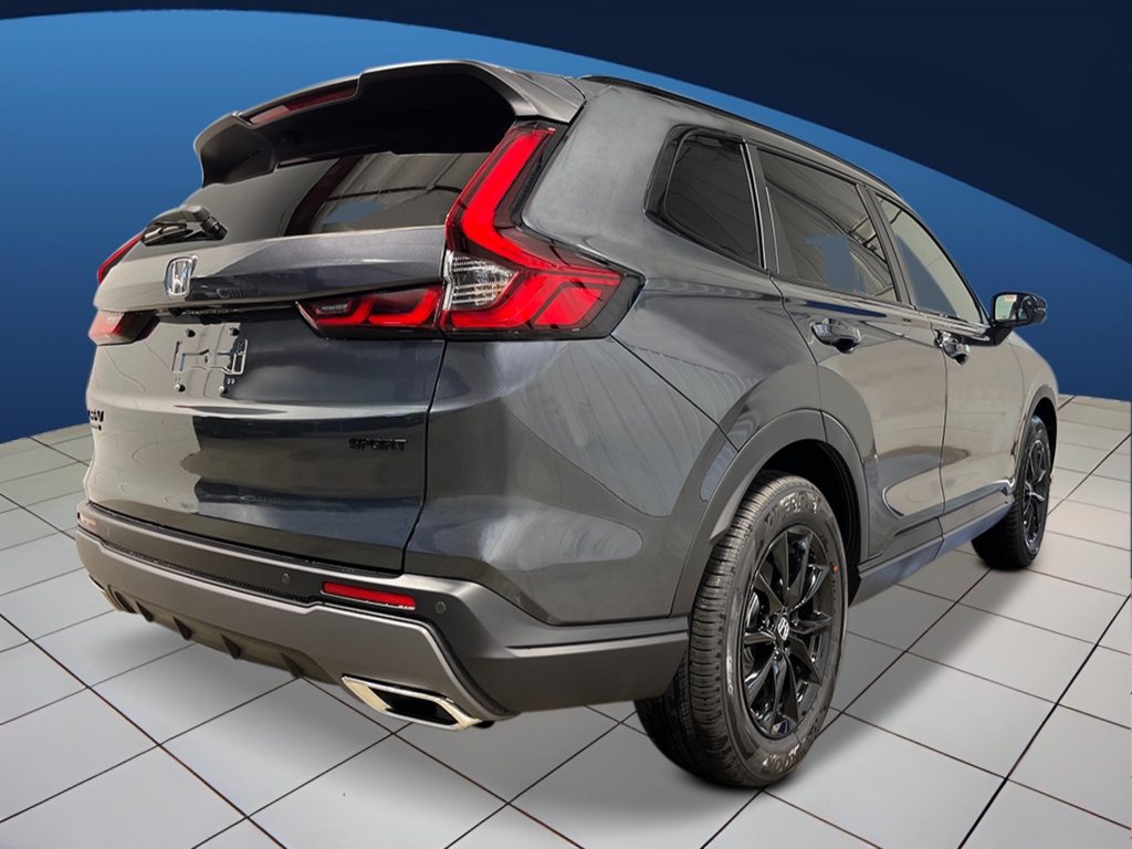 2026 Honda CR-V Hybrid