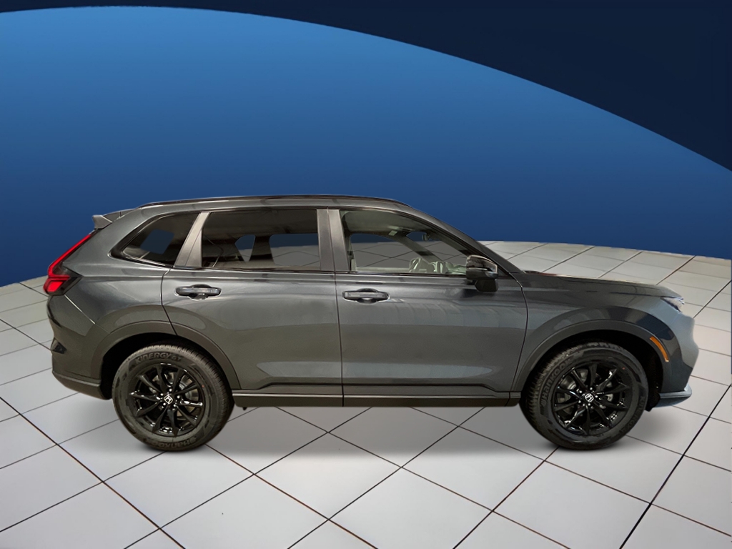 2026 Honda CR-V Hybrid