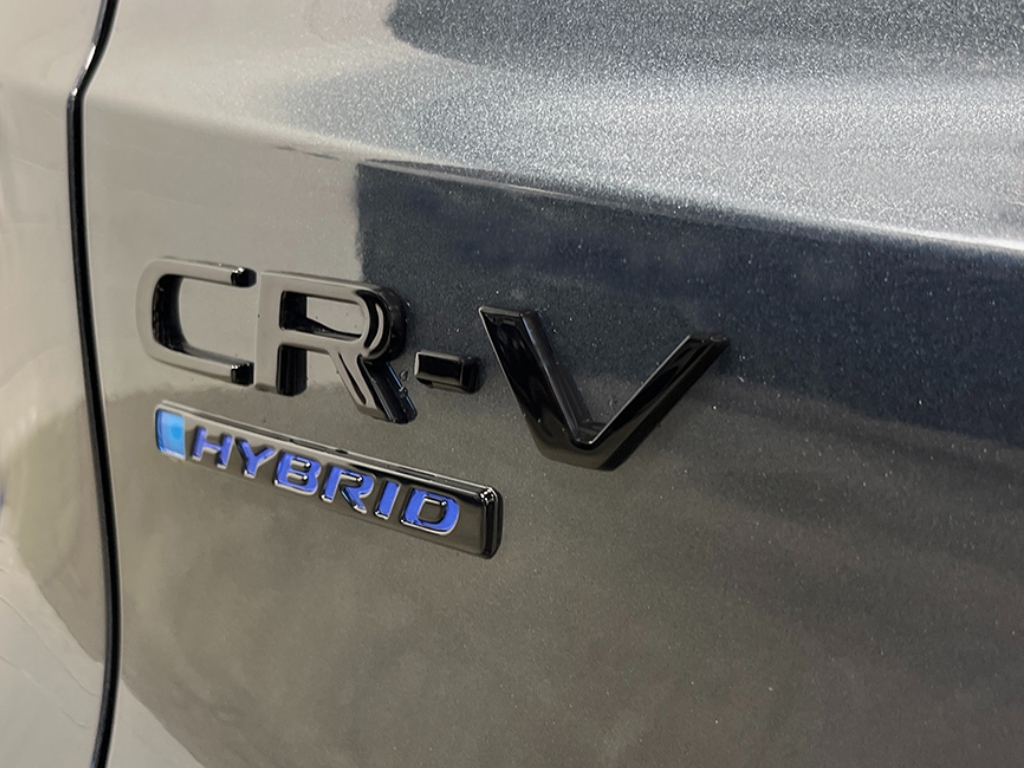 2026 Honda CR-V Hybrid