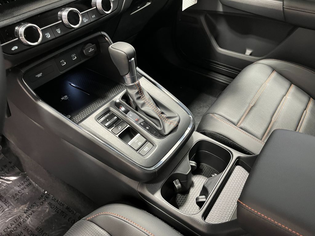 2026 Honda CR-V Hybrid