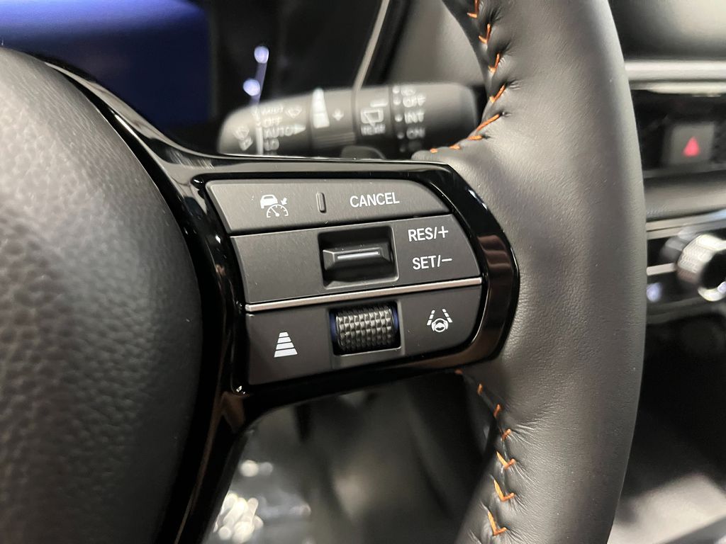 2026 Honda CR-V Hybrid