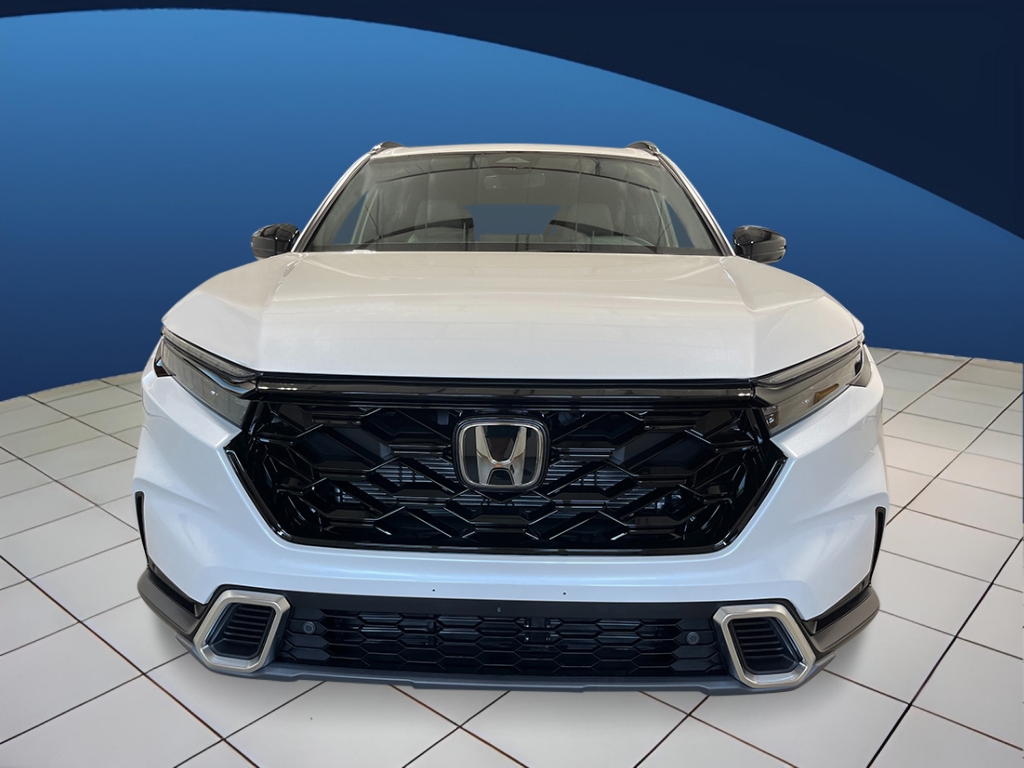 2026 Honda CR-V Hybrid