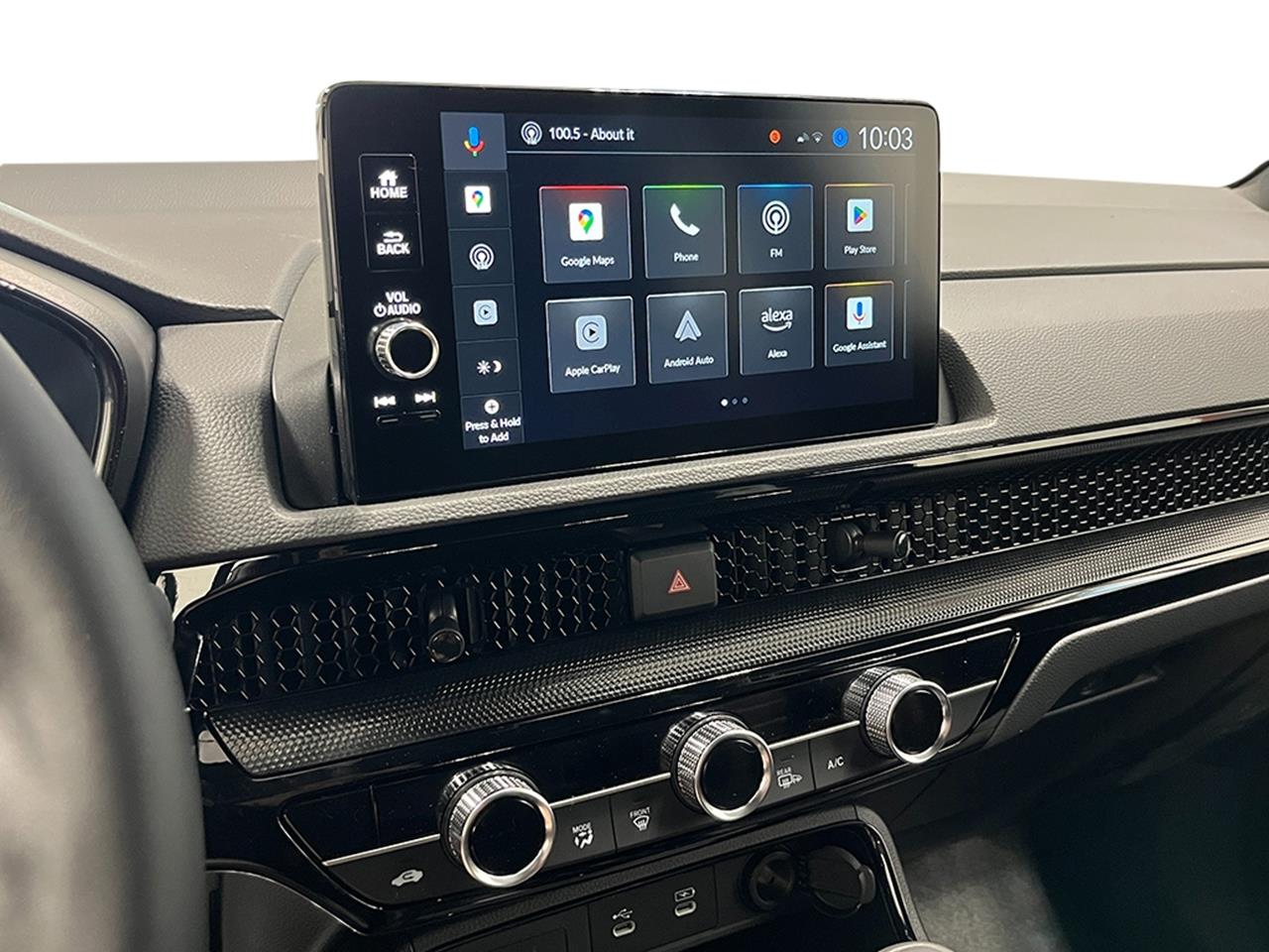 2026 Honda CR-V Hybrid