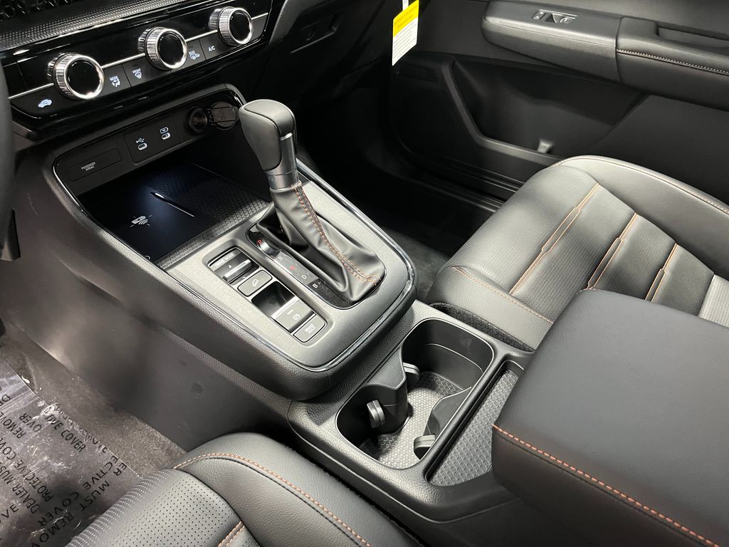 2026 Honda CR-V Hybrid