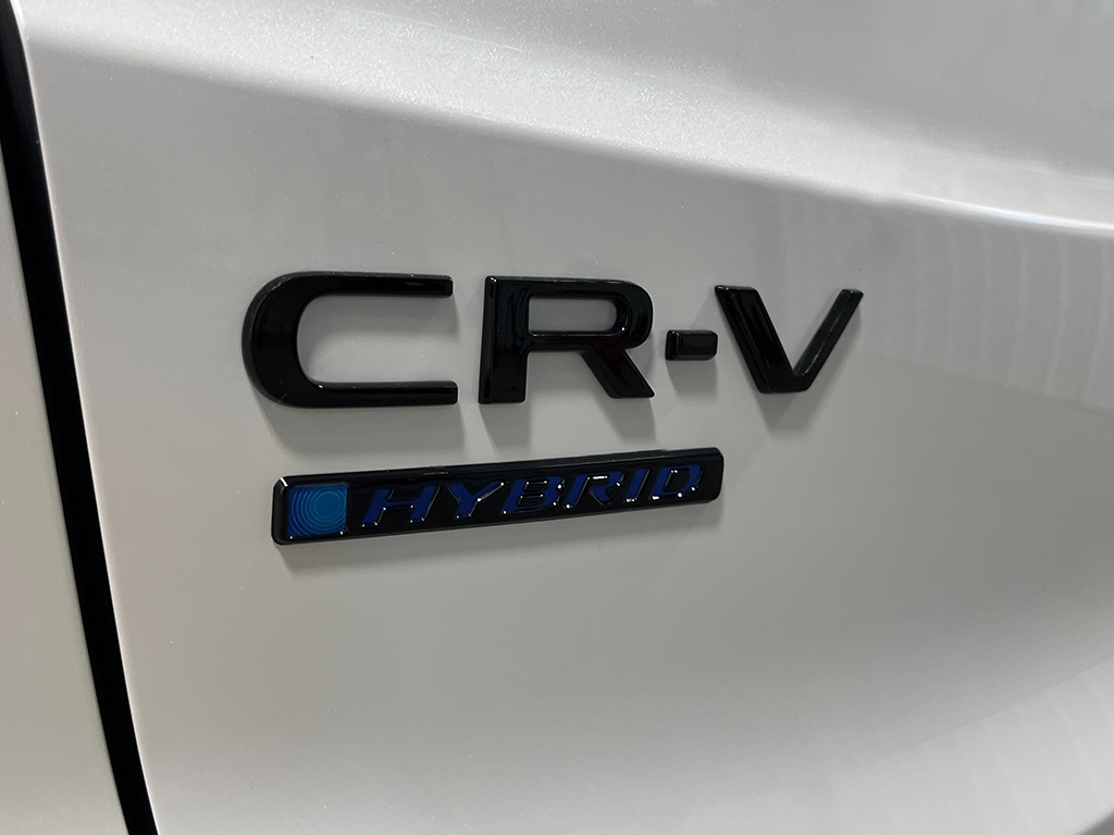 2026 Honda CR-V Hybrid