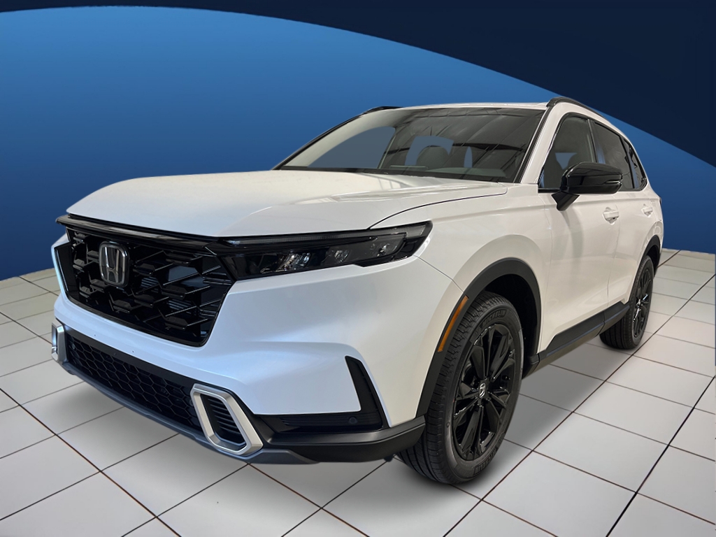 2026 Honda CR-V Hybrid