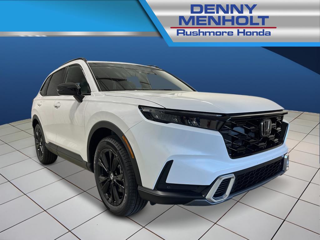 New 2026 Honda CR-V Hybrid Sport Touring SUVs