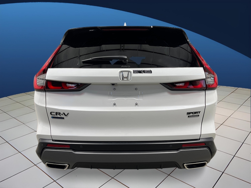 2026 Honda CR-V Hybrid