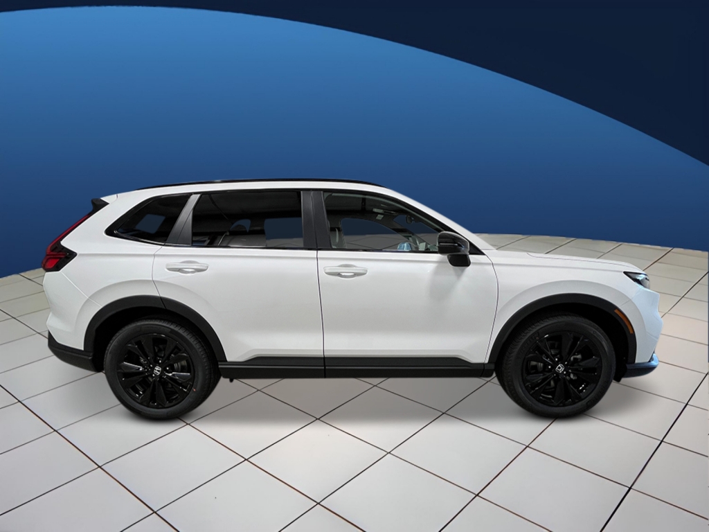 2026 Honda CR-V Hybrid