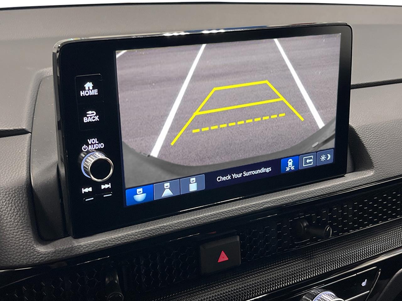 2026 Honda CR-V Hybrid