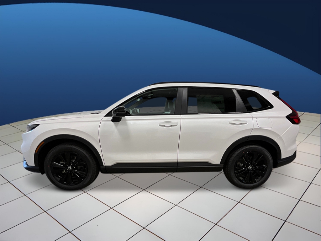 2026 Honda CR-V Hybrid