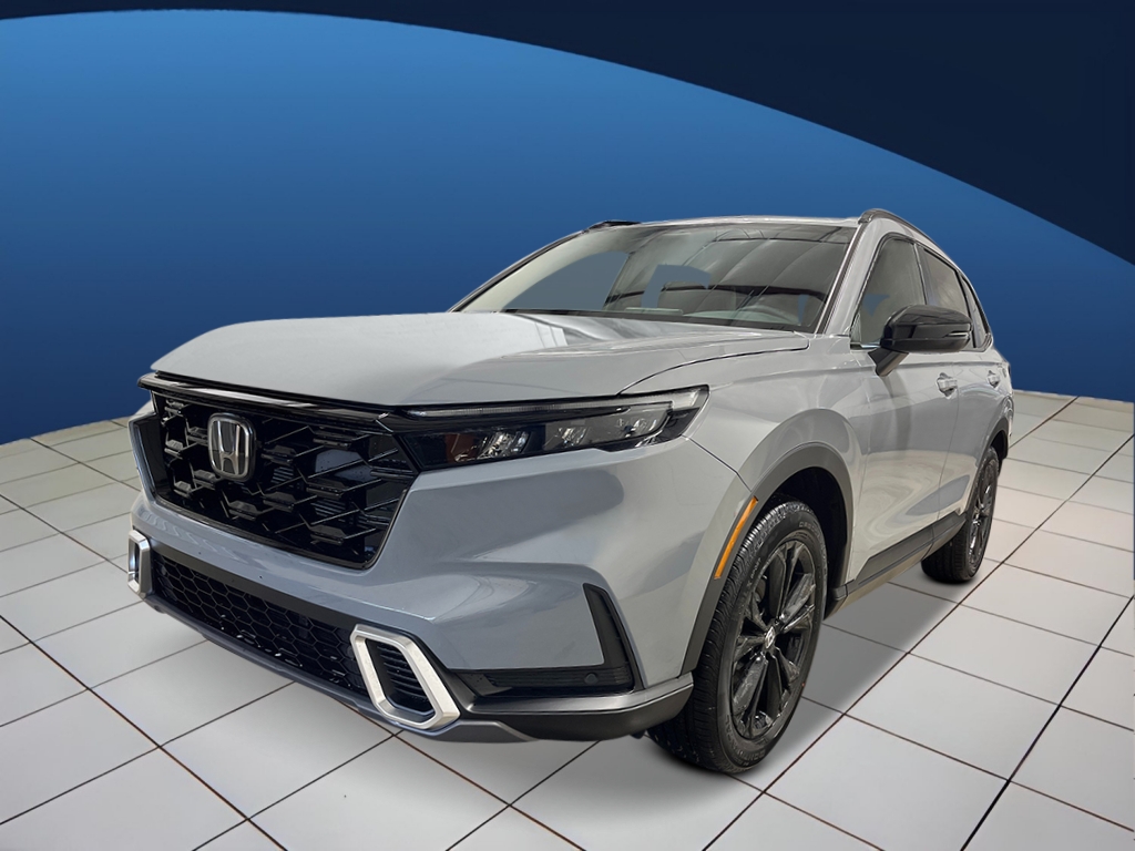 2026 Honda CR-V Hybrid