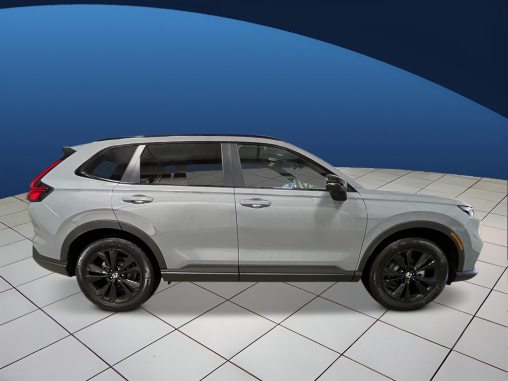 2026 Honda CR-V Hybrid