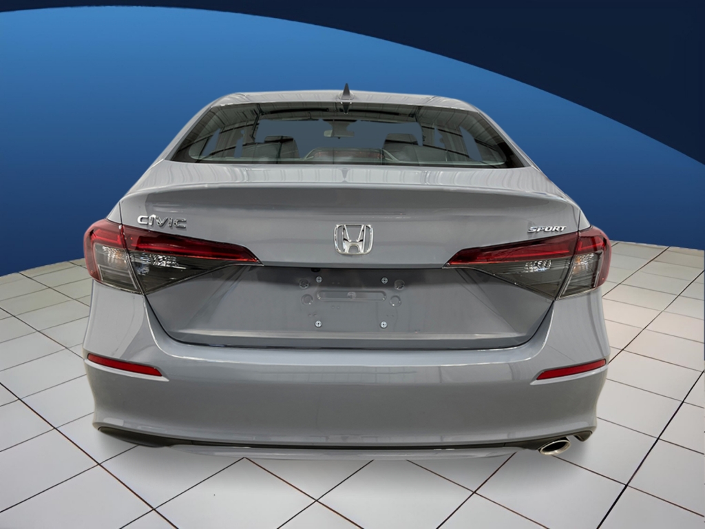 2026 Honda Civic