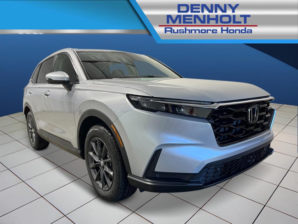 New 2026 Honda CR-V EX-L SUVs