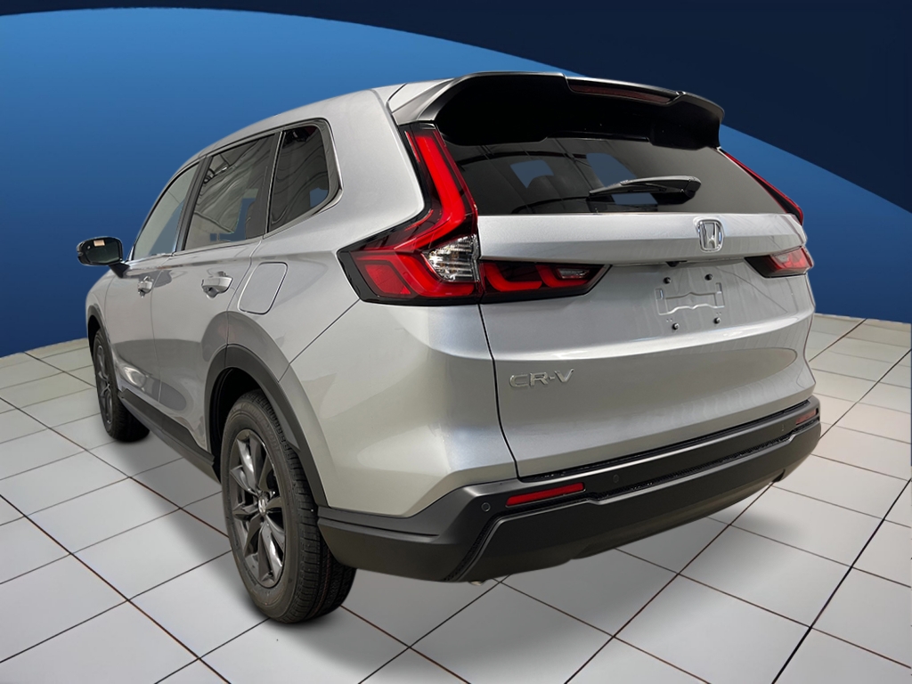 2026 Honda CR-V