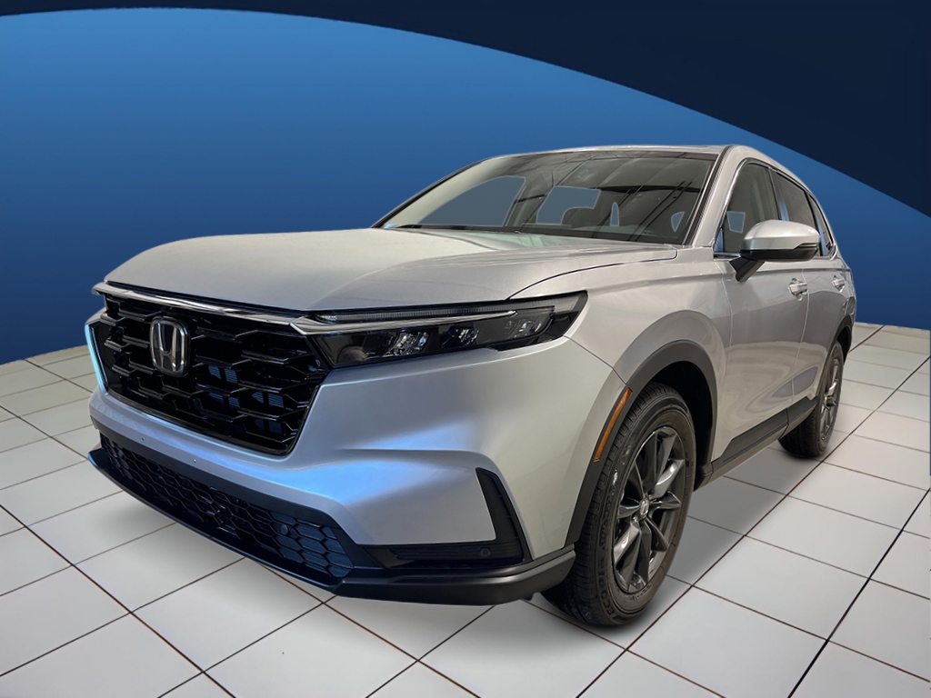 2026 Honda CR-V