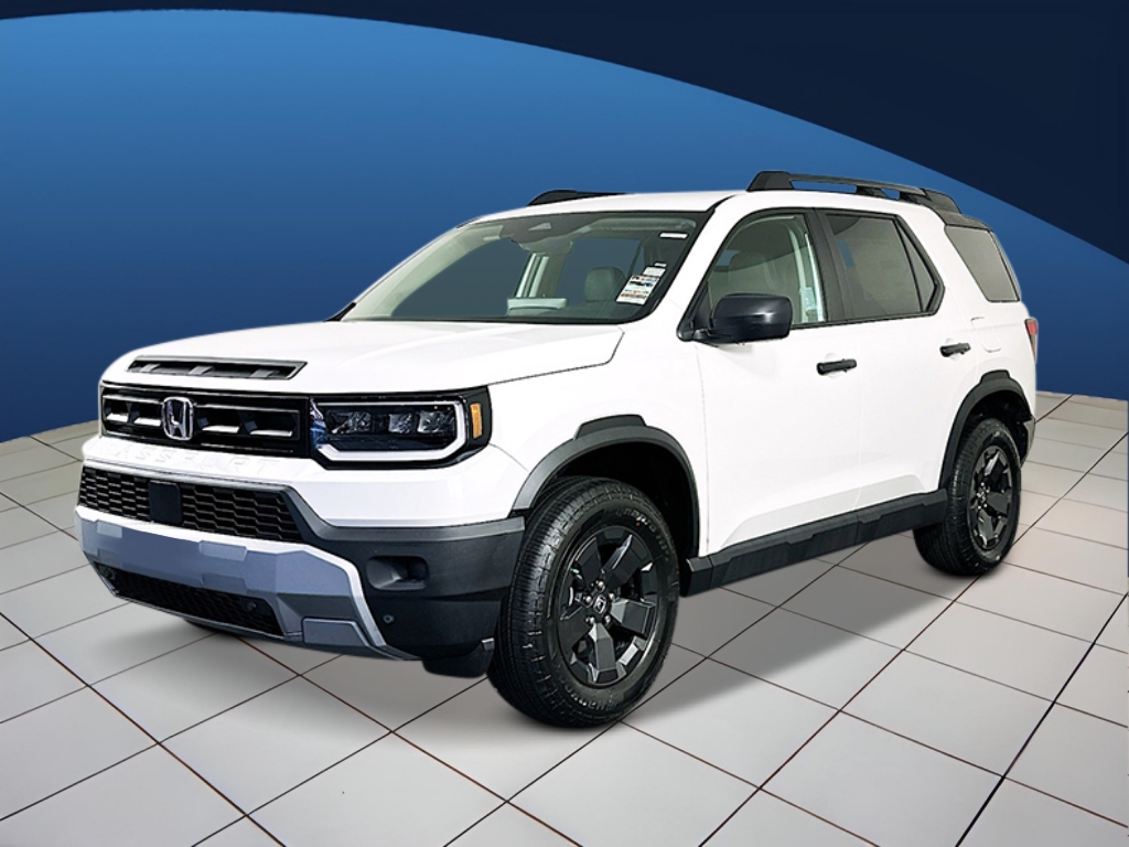 2026 Honda Passport