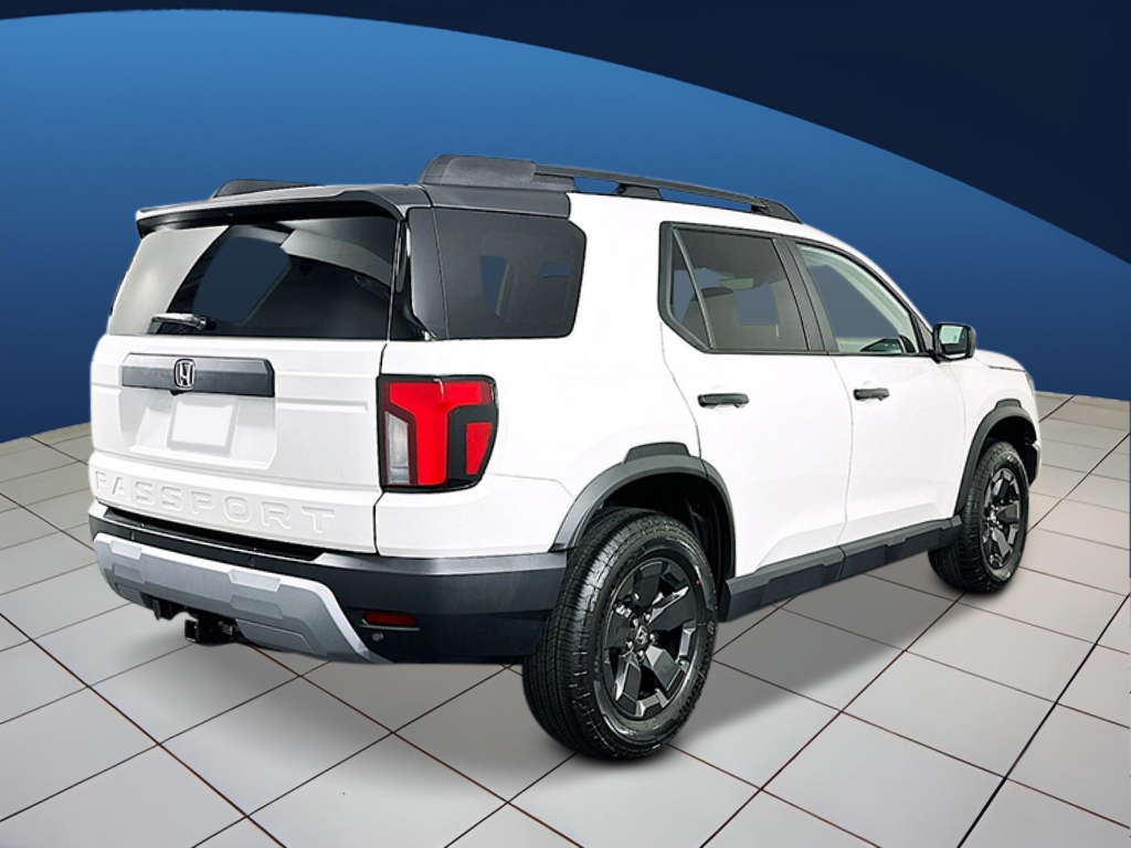 2026 Honda Passport