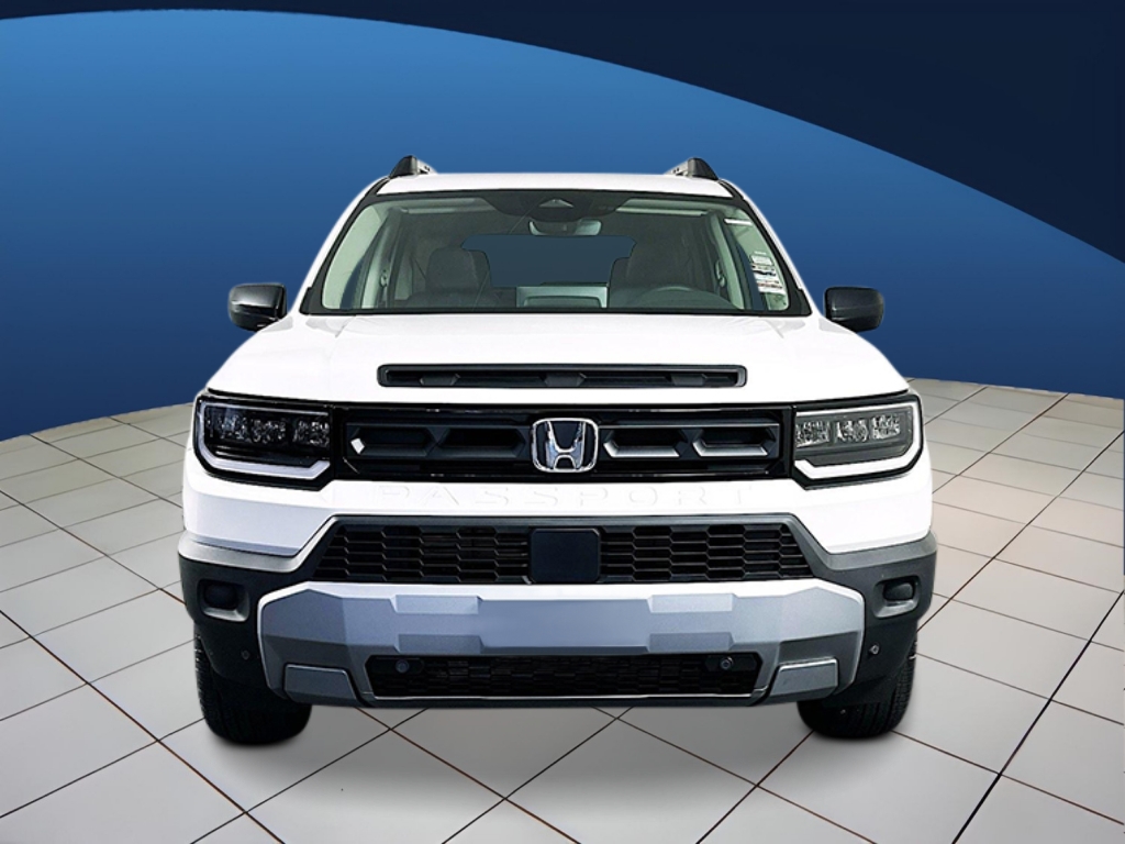 2026 Honda Passport