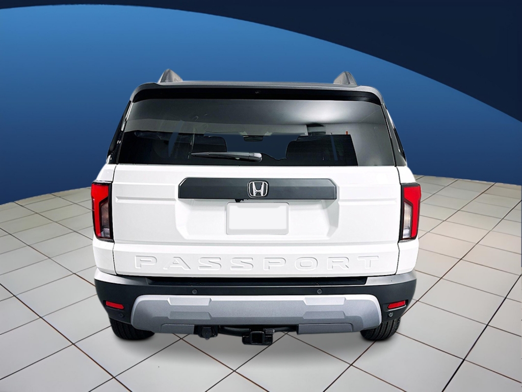 2026 Honda Passport