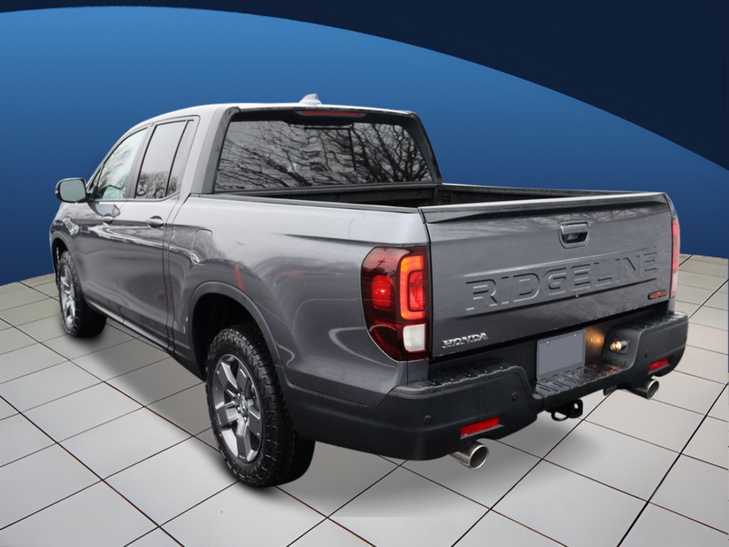 2026 Honda Ridgeline