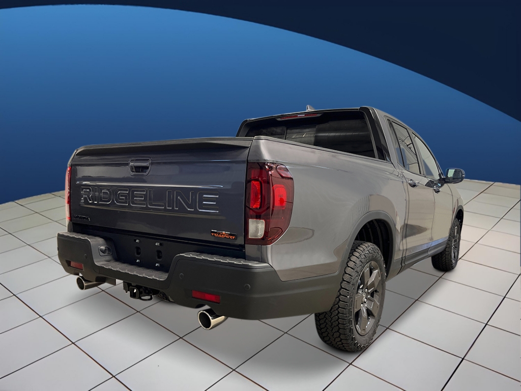 2026 Honda Ridgeline