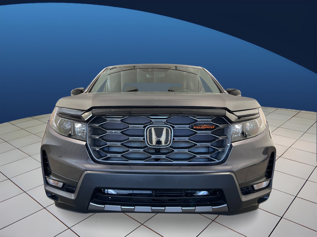 2026 Honda Ridgeline