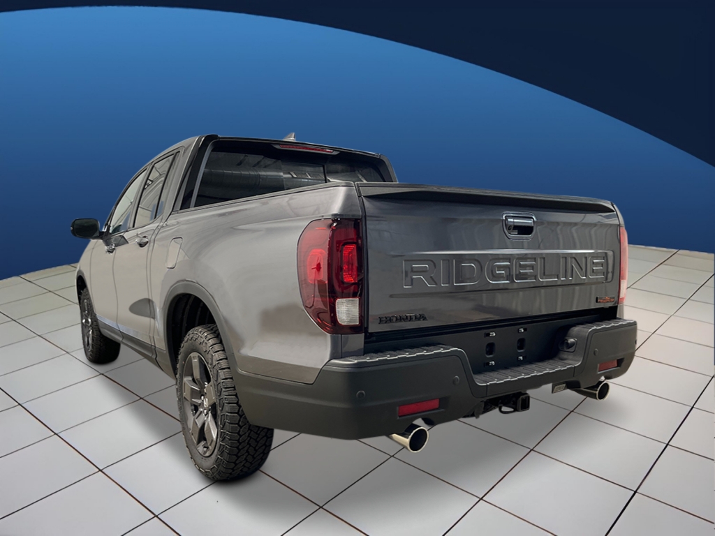 2026 Honda Ridgeline