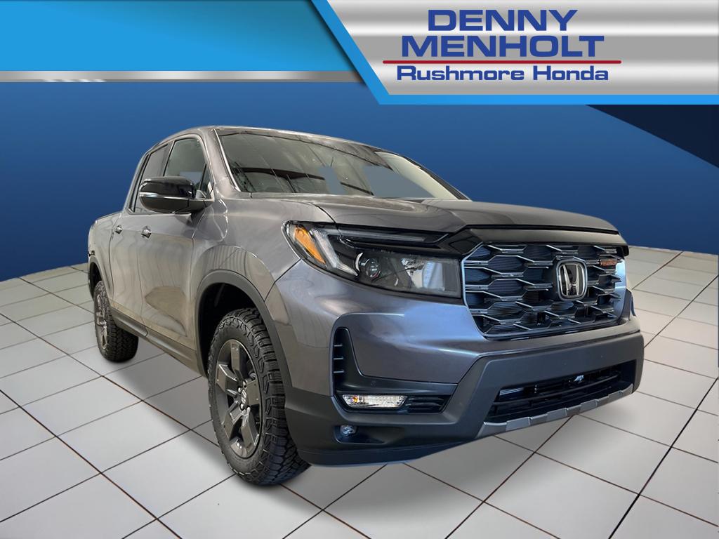 New 2026 Honda Ridgeline TrailSport Trucks