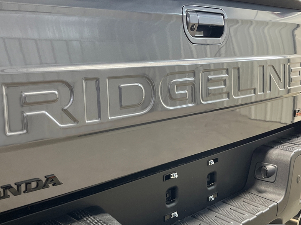 2026 Honda Ridgeline