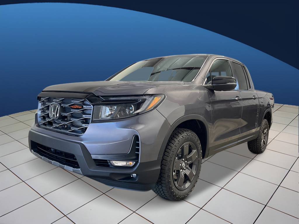 2026 Honda Ridgeline