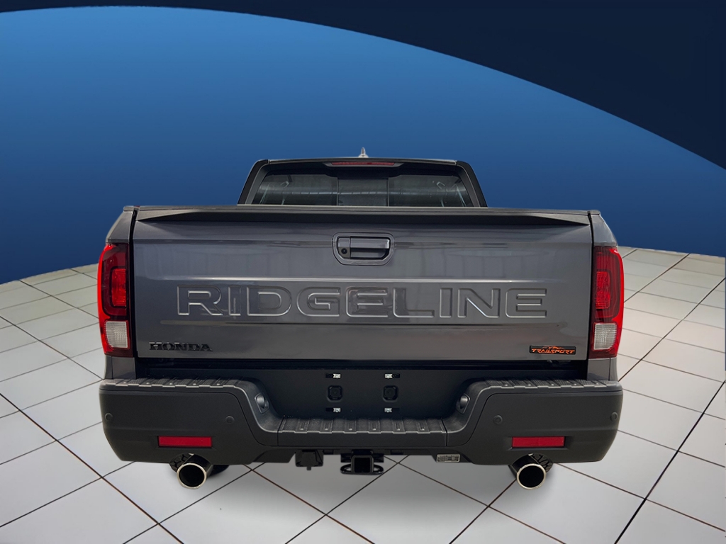 2026 Honda Ridgeline
