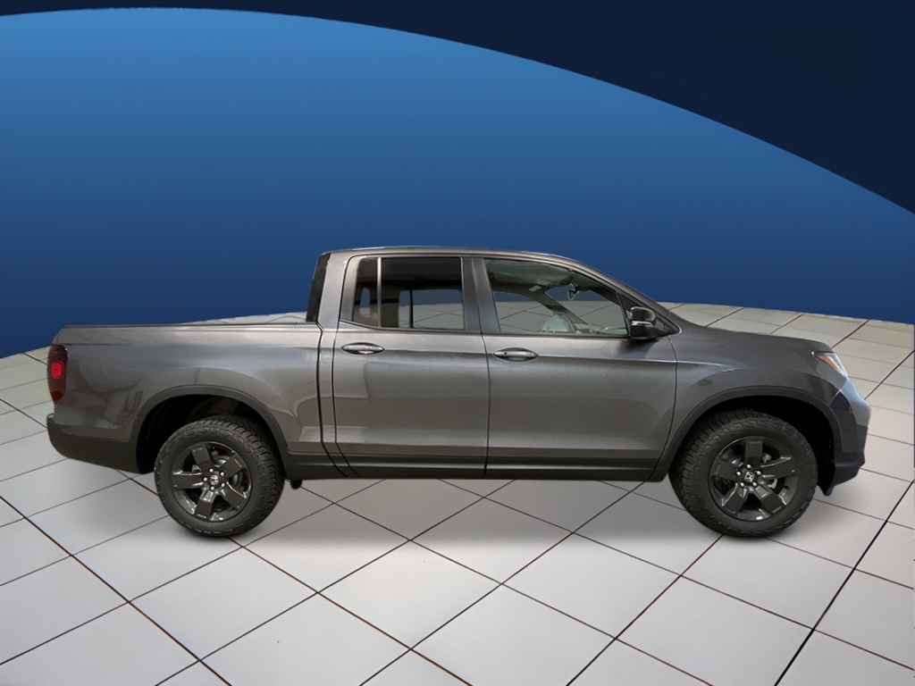 2026 Honda Ridgeline