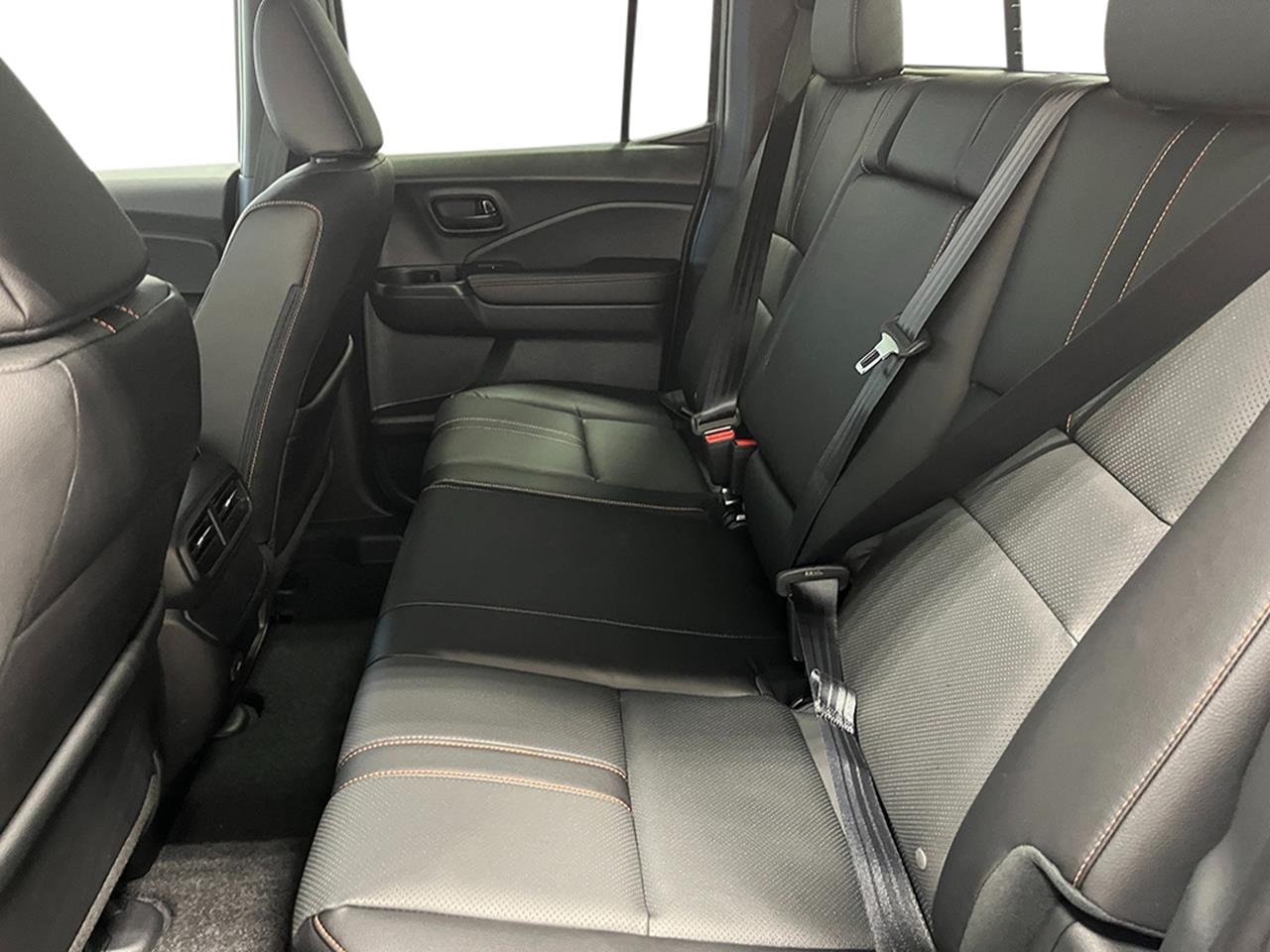 2026 Honda Ridgeline