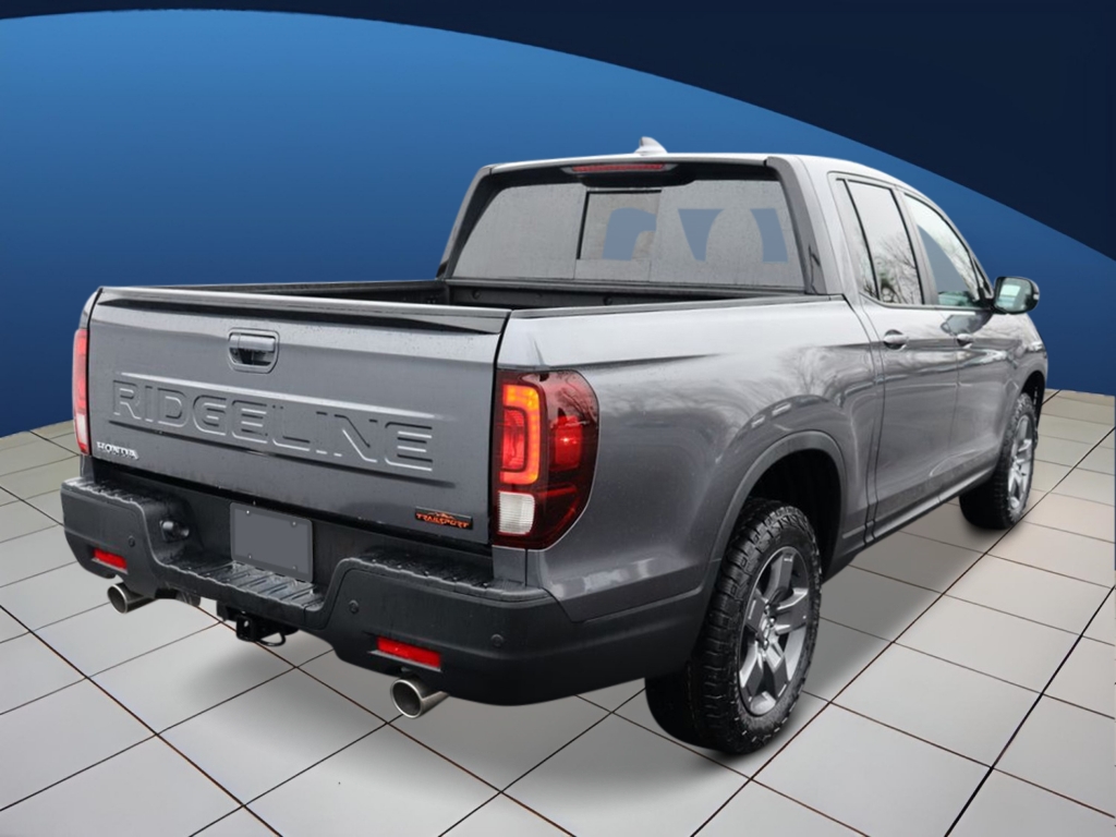 2026 Honda Ridgeline
