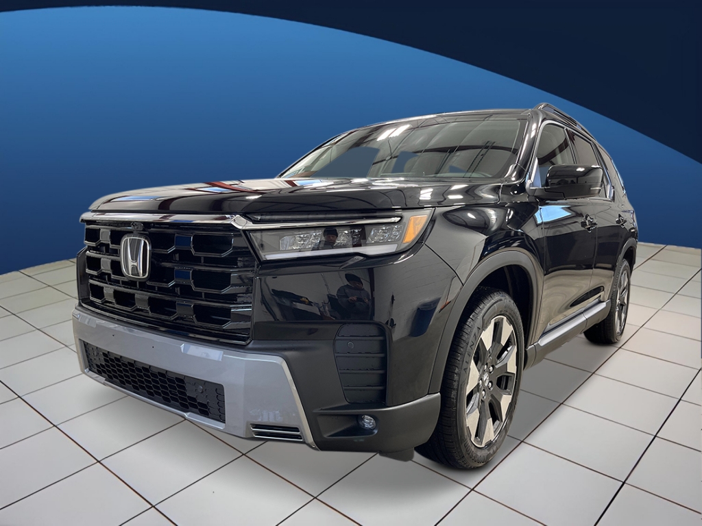 2026 Honda Pilot
